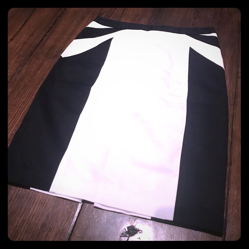 Express High-Waisted Pencil Skirt